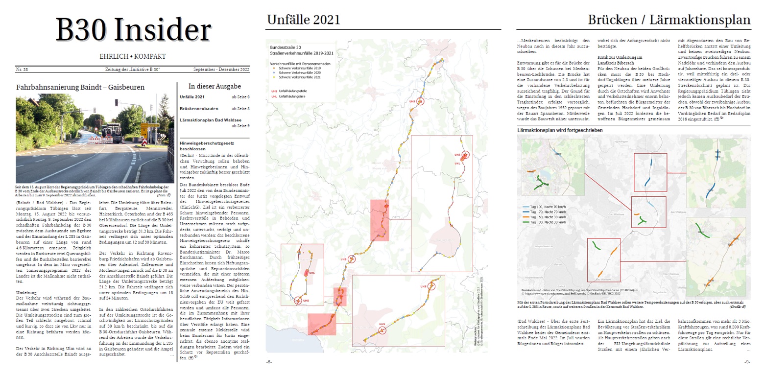 B30 Insider 3/2022